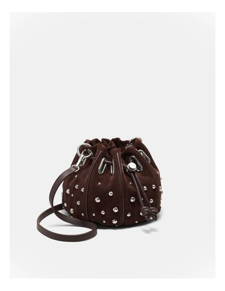 Limited Edition Cocoon Bag Bags Leather in Chocolate image 3