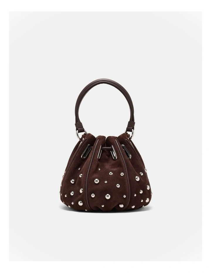 Limited Edition Cocoon Bag Bags Leather in Chocolate image 5