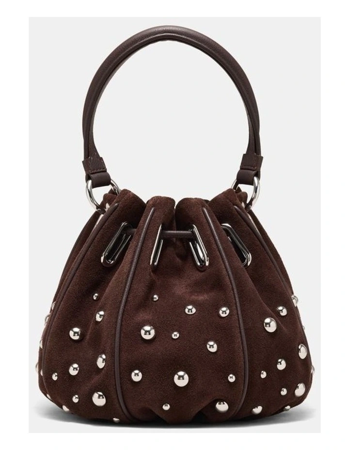Limited Edition Cocoon Bag Bags Leather in Chocolate image 5