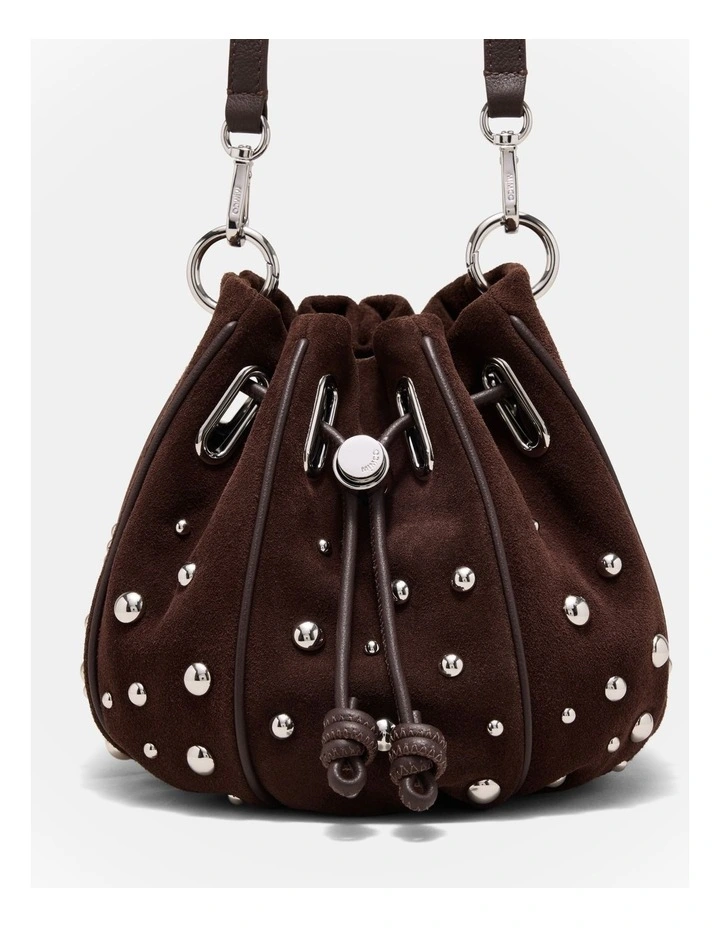 Limited Edition Cocoon Bag Bags Leather in Chocolate image 6