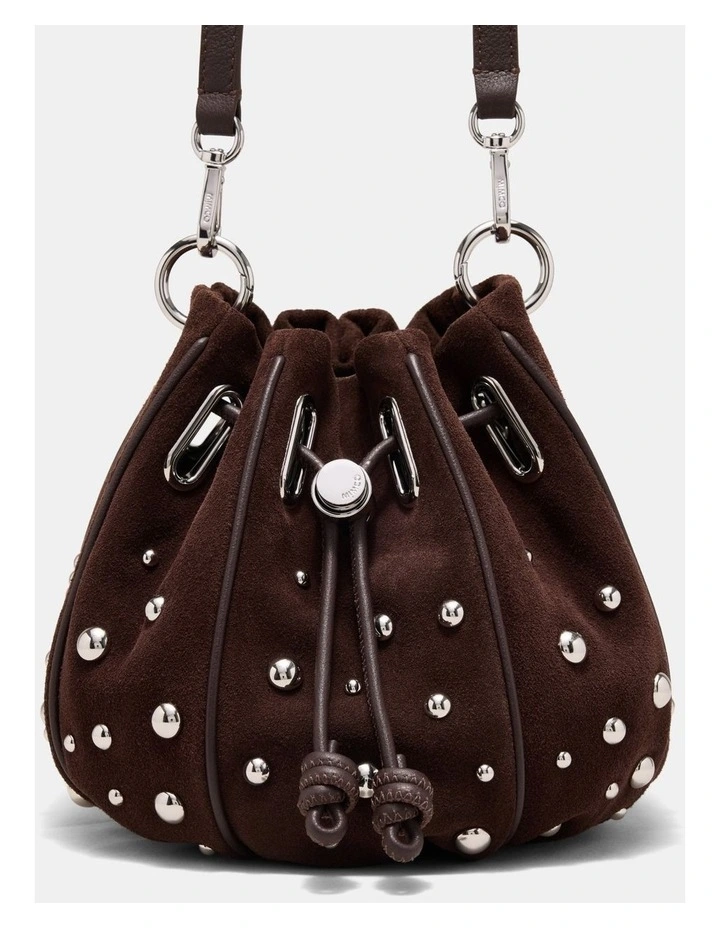 Limited Edition Cocoon Bag Bags Leather in Chocolate image 6