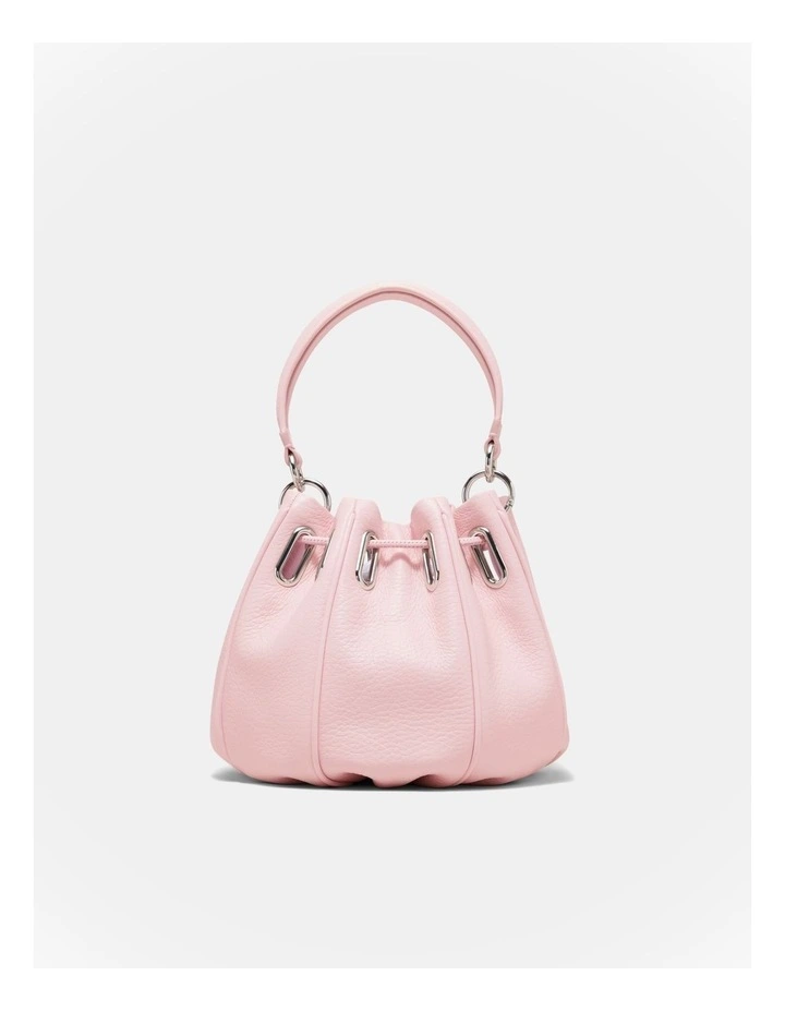 Cocoon Bag Bags Leather in Pink Mist image 5