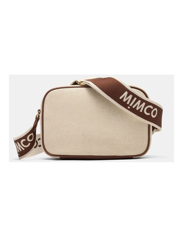 Patch Camera Bag Bags Non Leather in Walnut image 5