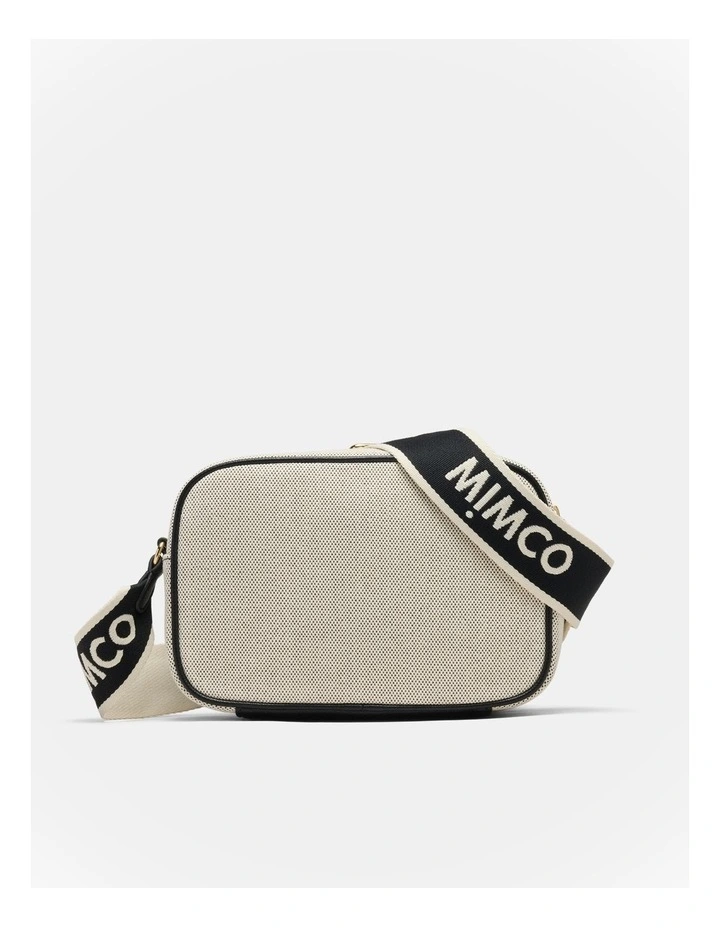 Patch Camera Bag Bags Non Leather  in Black Multi image 5