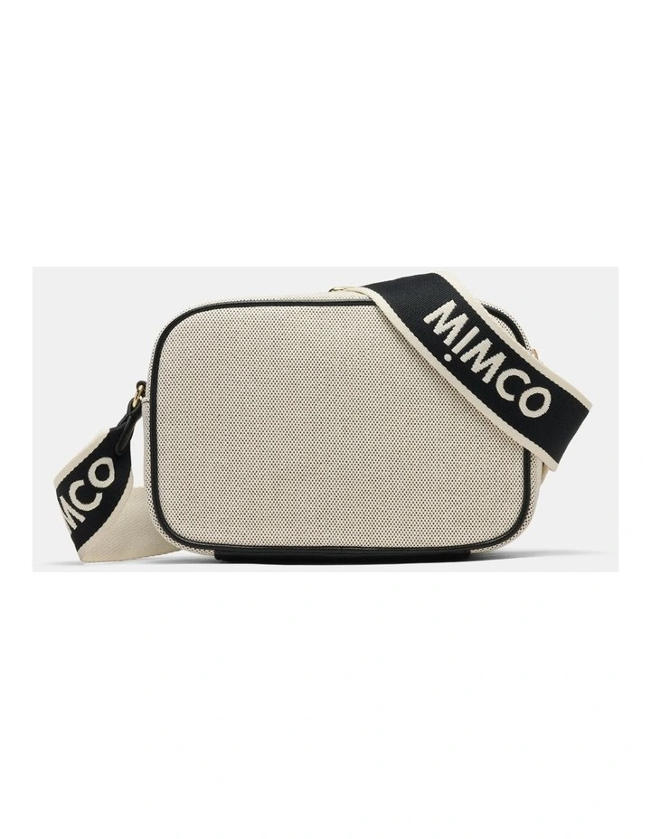 Patch Camera Bag Bags Non Leather in Black Multi image 5