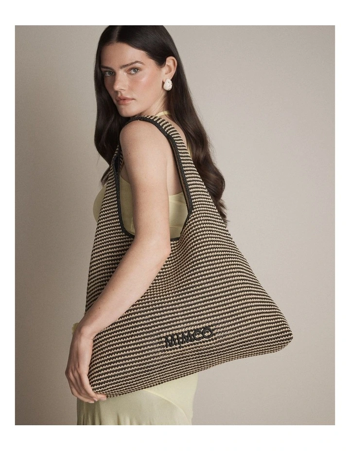 Sonny Textured Hobo Bag Bags Non Leather in Rust image 7