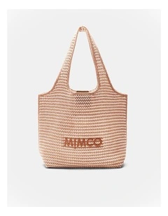 Brittany Mini Tote Bag Bags Non Leather in Rust