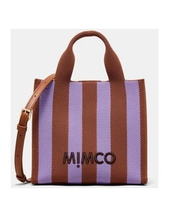 Blondie Small Tote Crossbody Bag Bags Non Leather in Lilac Multi