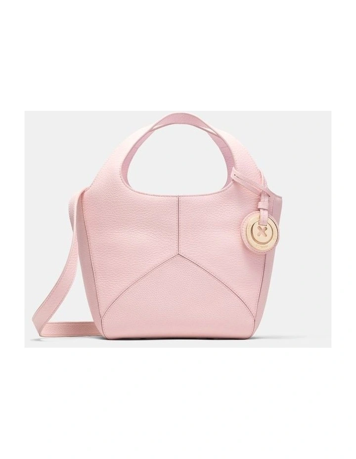 Calypso Mini Tote Bag Bags Leather in Pink Mist image 1