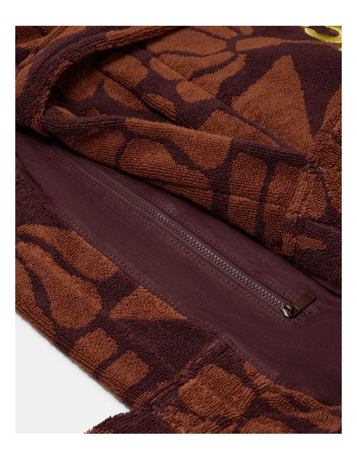 Skye Beach Tote Bag Bags Non Leather in Chocolate image 7