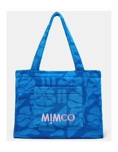Skye Beach Tote Bag Bags Non Leather in Azure