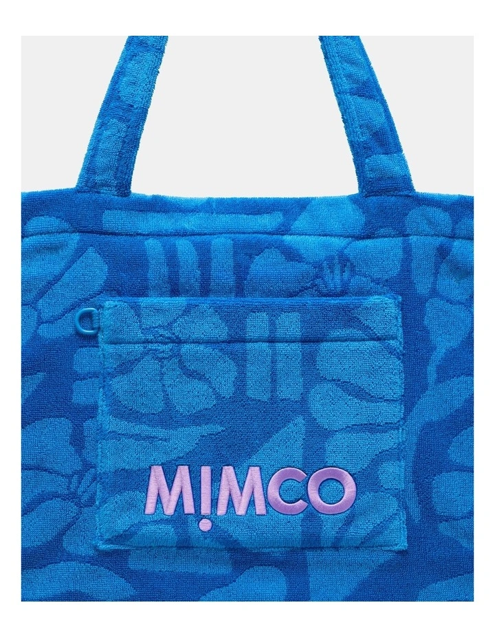Skye Beach Tote Bag Bags Non Leather in Azure image 6