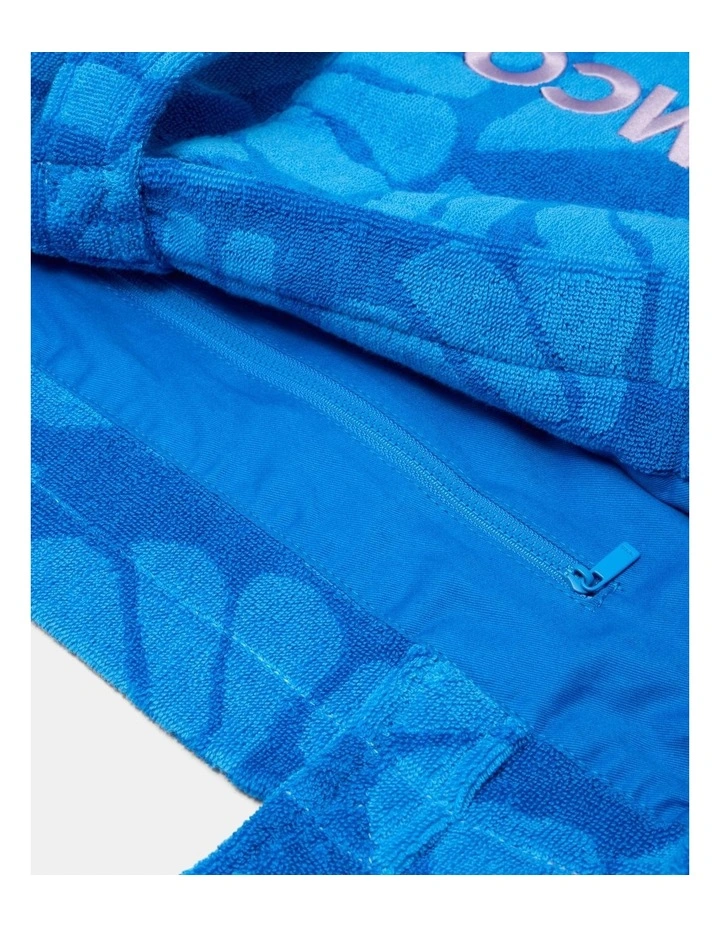 Skye Beach Tote Bag Bags Non Leather in Azure image 7