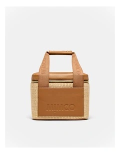 Patch Mini Cooler Bag Bags Non Leather in Natural