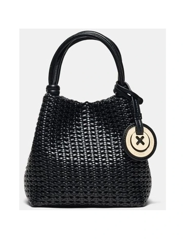 Calypso Grab Bag Bags Non Leather in Black image 1