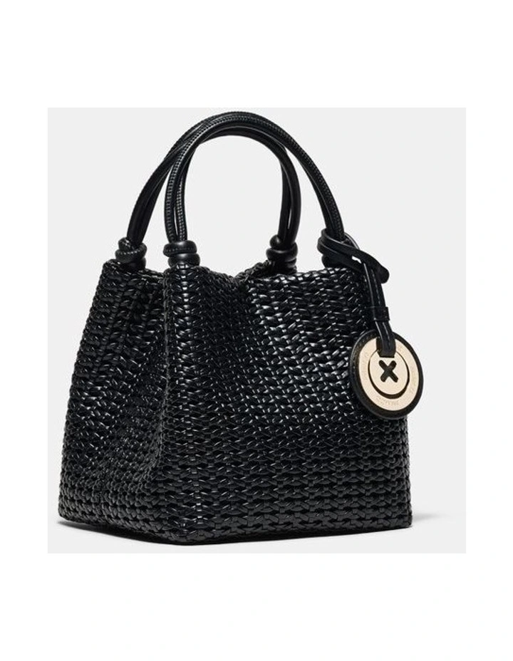 Calypso Grab Bag Bags Non Leather in Black image 3