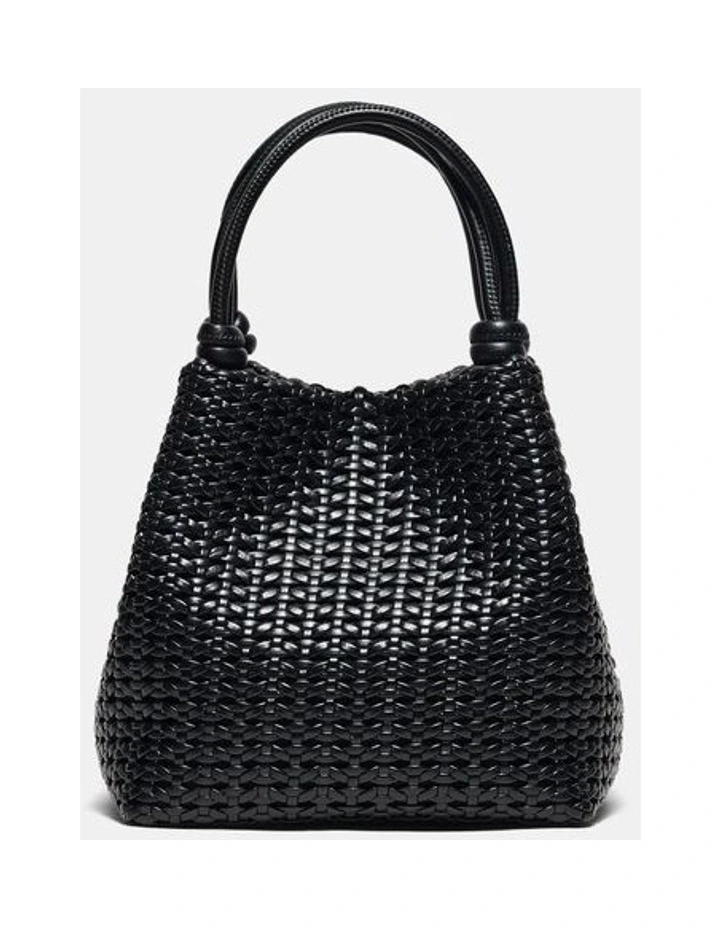 Calypso Grab Bag Bags Non Leather in Black image 4