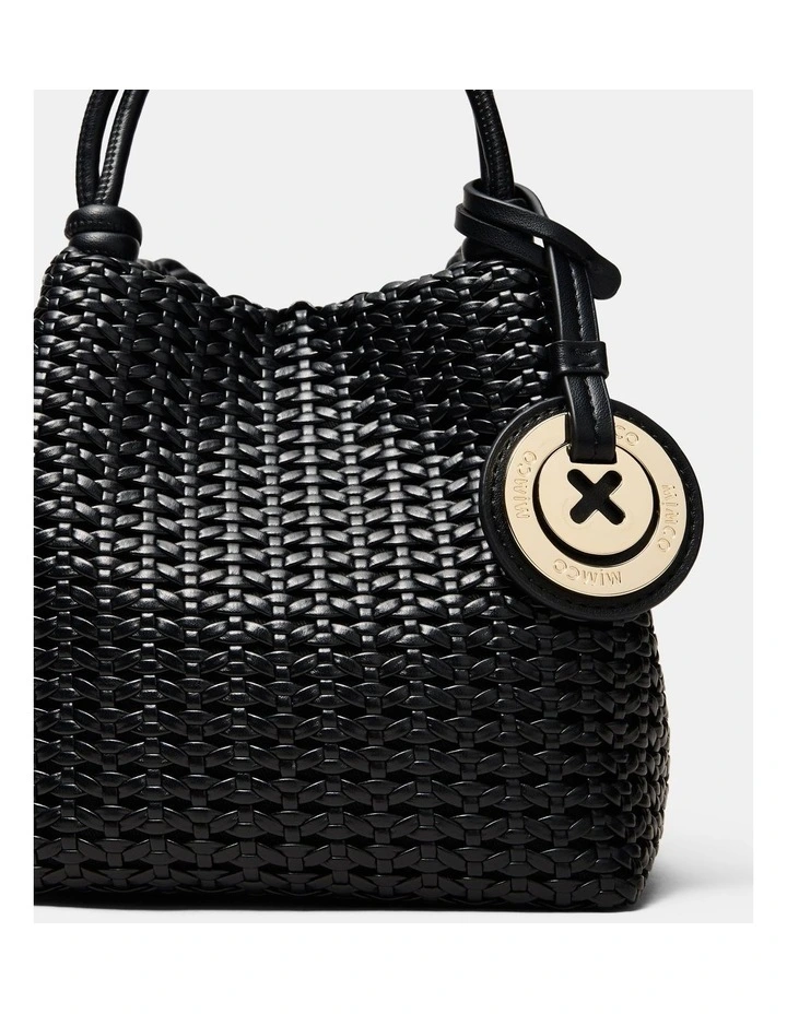 Calypso Grab Bag Bags Non Leather in Black image 5