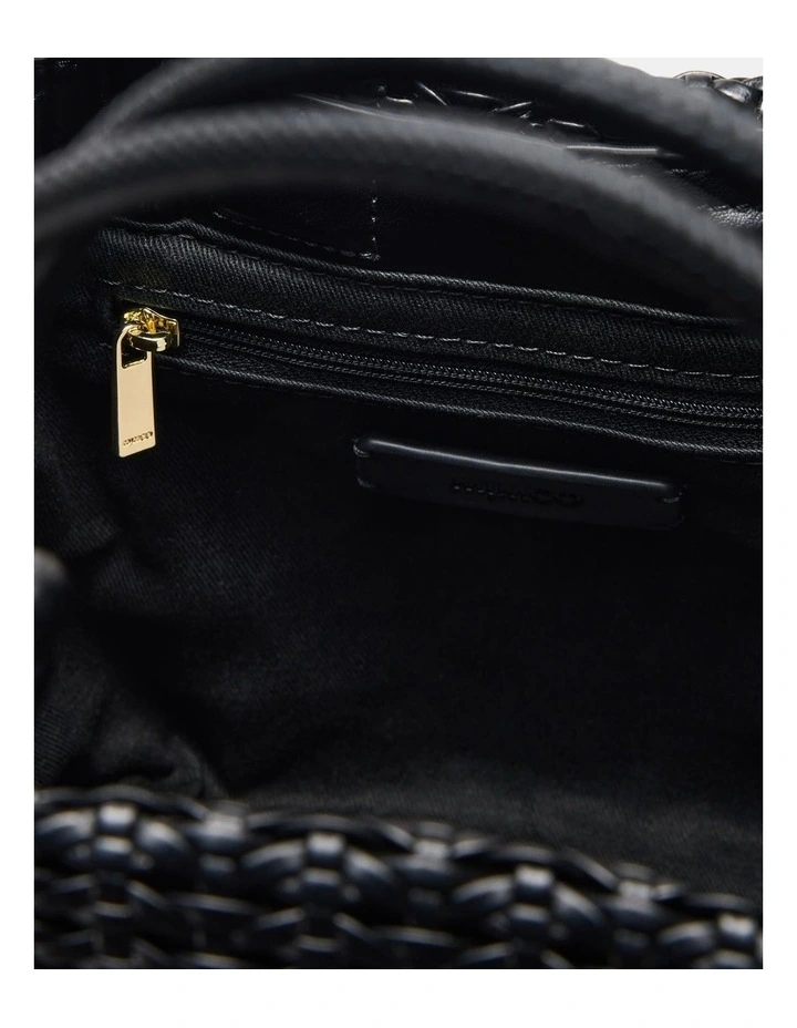 Calypso Grab Bag Bags Non Leather in Black image 6