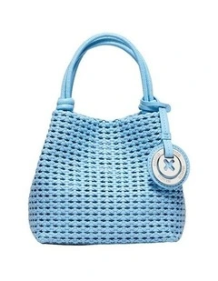 Calypso Grab Bag Bags Non Leather in Cornflower