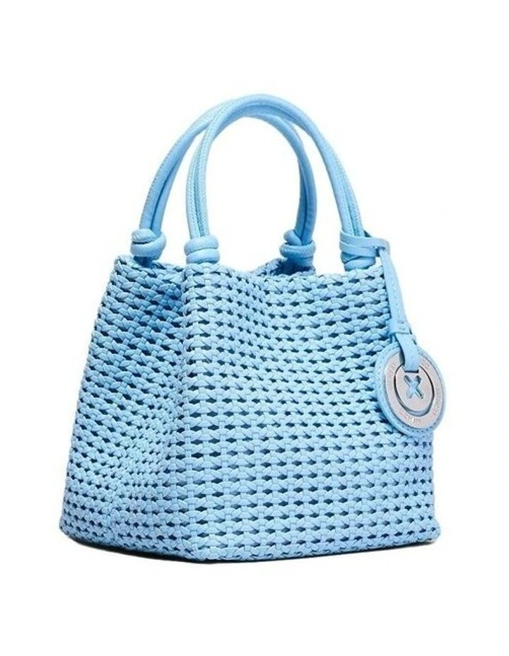 Calypso Grab Bag Bags Non Leather in Cornflower image 3