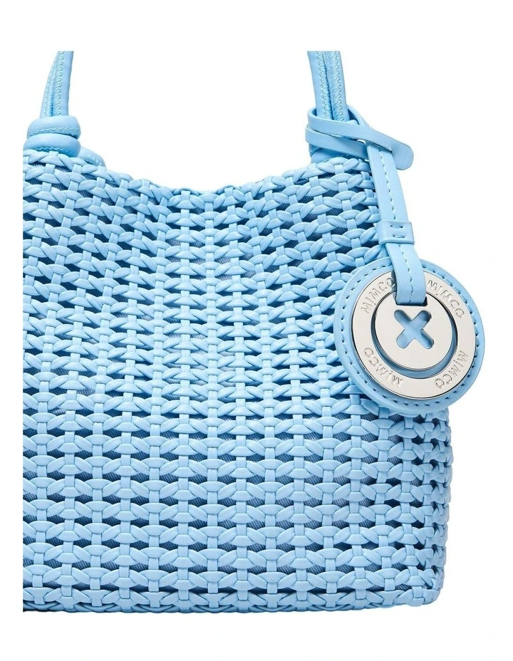 Calypso Grab Bag Bags Non Leather in Cornflower image 4