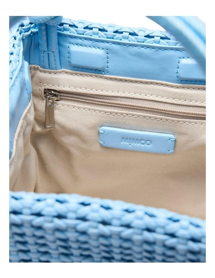 Calypso Grab Bag Bags Non Leather in Cornflower image 5