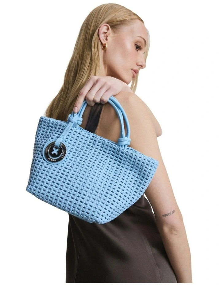 Calypso Grab Bag Bags Non Leather in Cornflower image 7