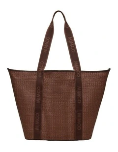 Calla Carry-all Tote Bag Bags Non Leather in Brown