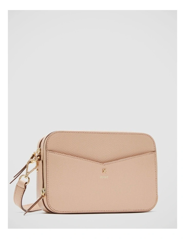 D-vine Camera Crossbody Bag in Almond image 3