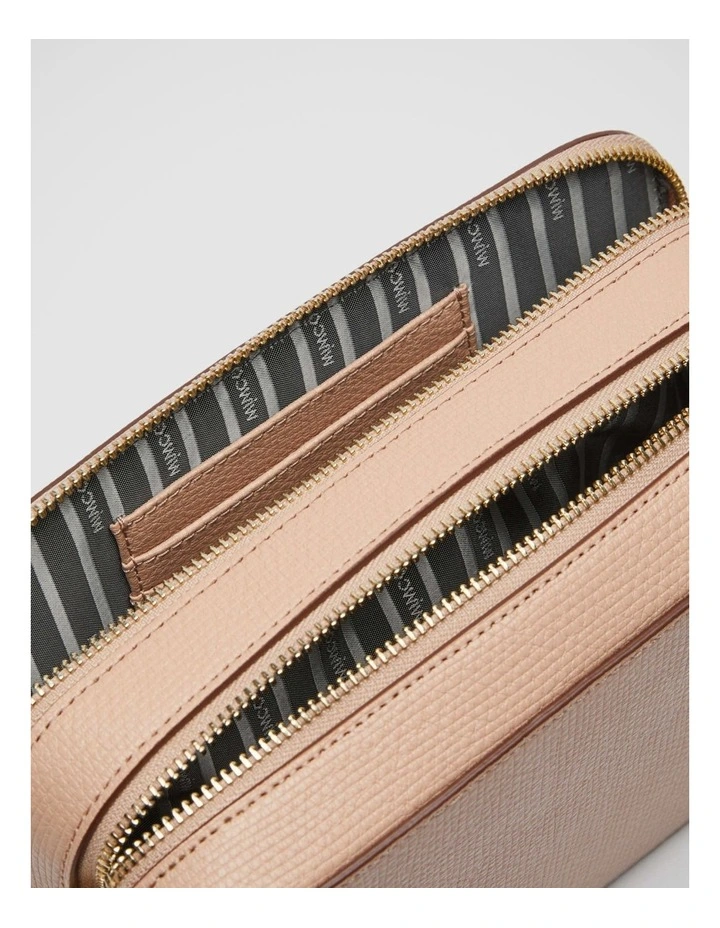 D-vine Camera Crossbody Bag in Almond image 7