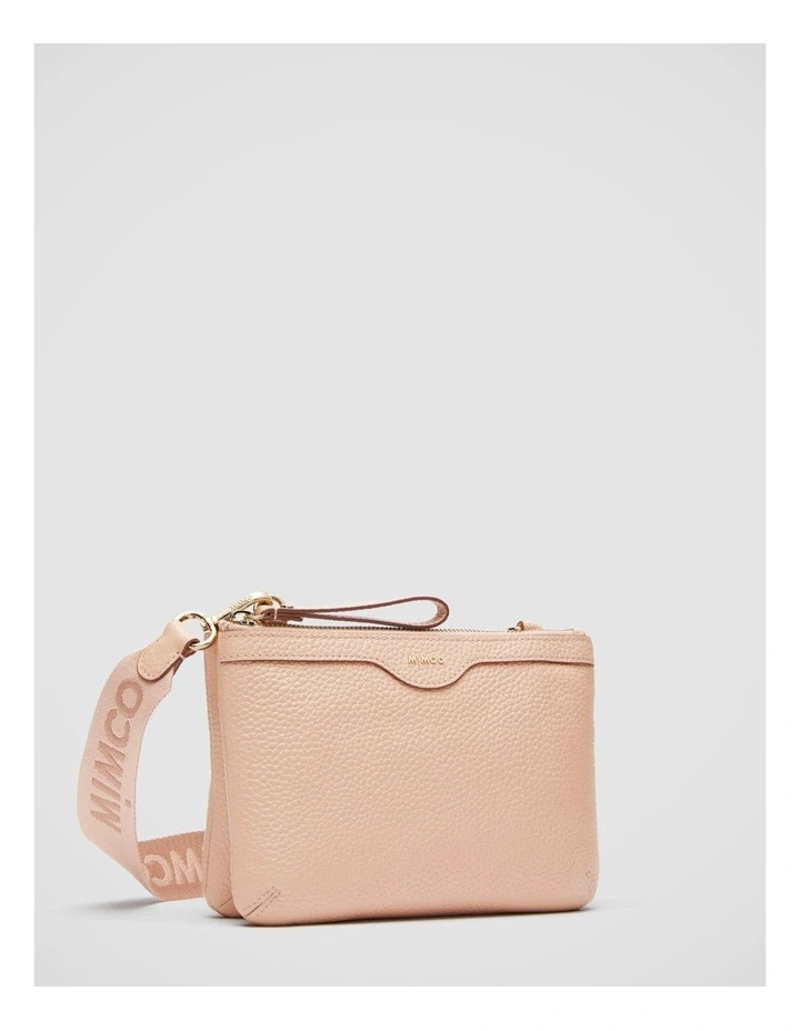 Jett Duo Crossbody Bag in Almond image 3