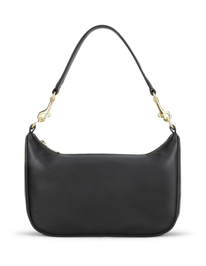 Mr Sling Micro Multiway Bag in Black image 4
