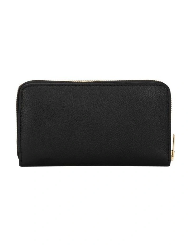 Mr Wallet in Black image 3