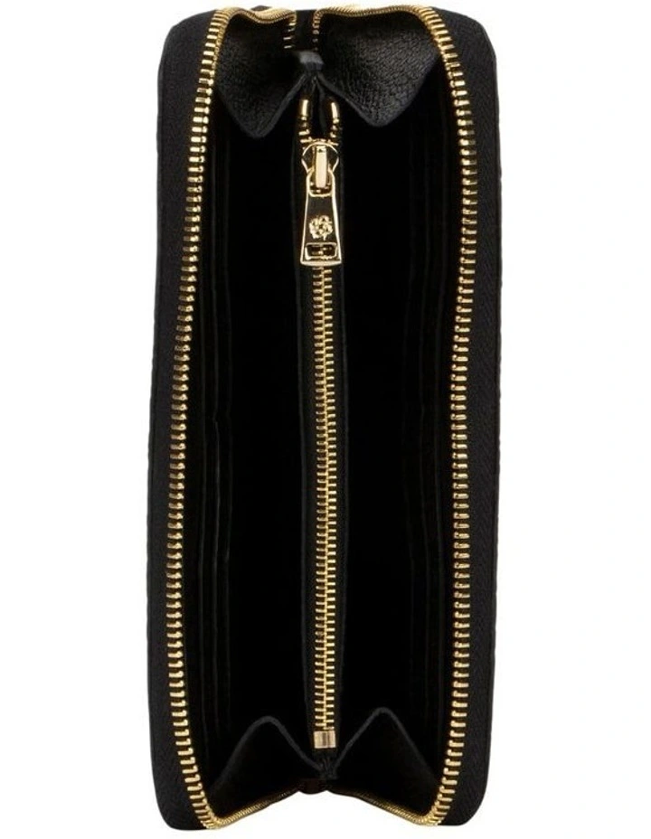 Mr Wallet in Black image 4