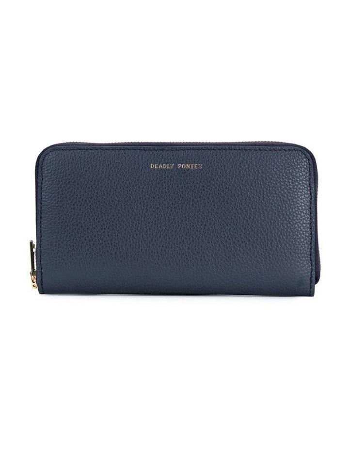 deadly ponies lady wallet