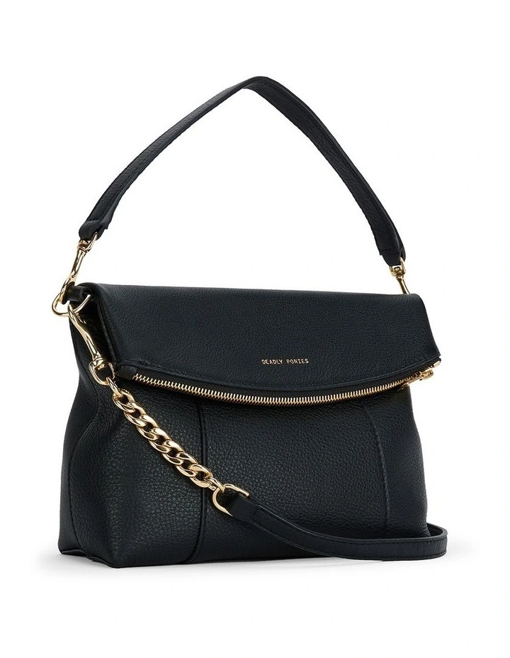 Mr Mini Robin Multiway Bag In Black image 2