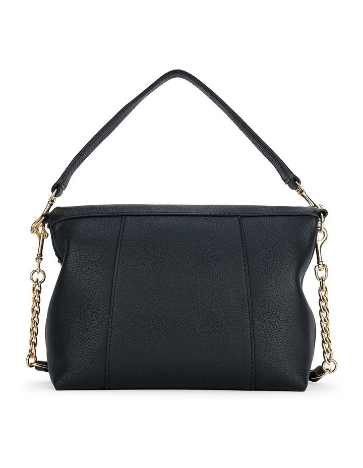 Mr Mini Robin Multiway Bag In Black image 3