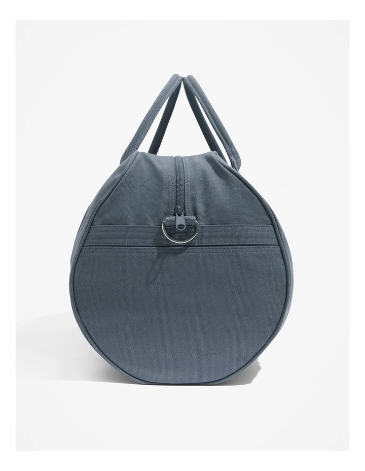 Australian Cotton Heritage Zip Canvas Tote in Chambray image 4