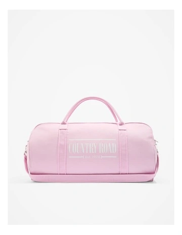 Australian Cotton Heritage Zip Canvas Tote