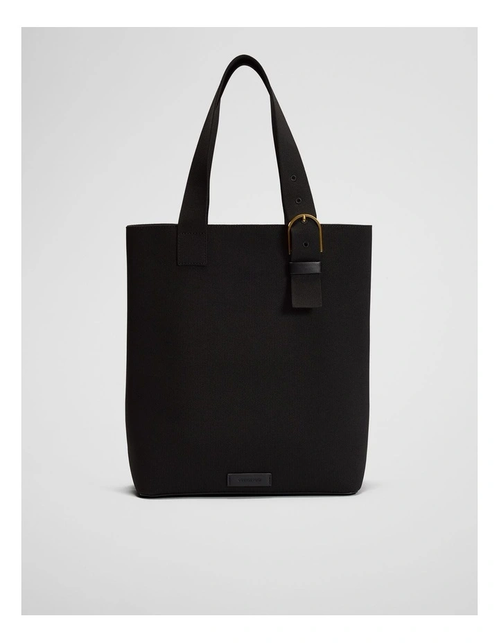 Country Road North South Knit Shopper in Black MYER