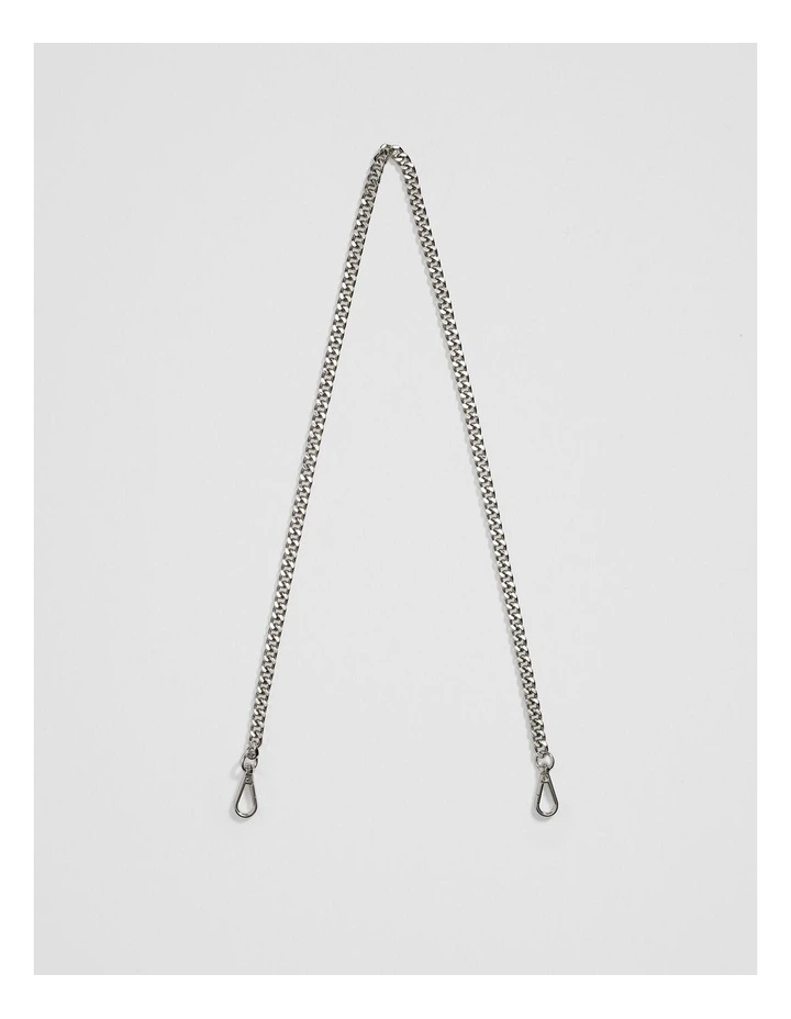 Chain Strap in Silver image 1