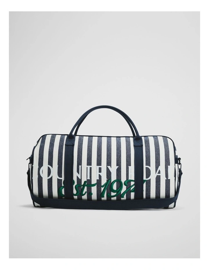 Australian Cotton Classic Logo Tote in Multi image 1