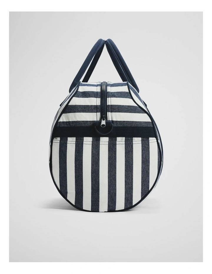 Australian Cotton Classic Logo Tote in Multi image 3