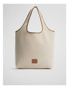 Country Road Hobo Shopper in Tan