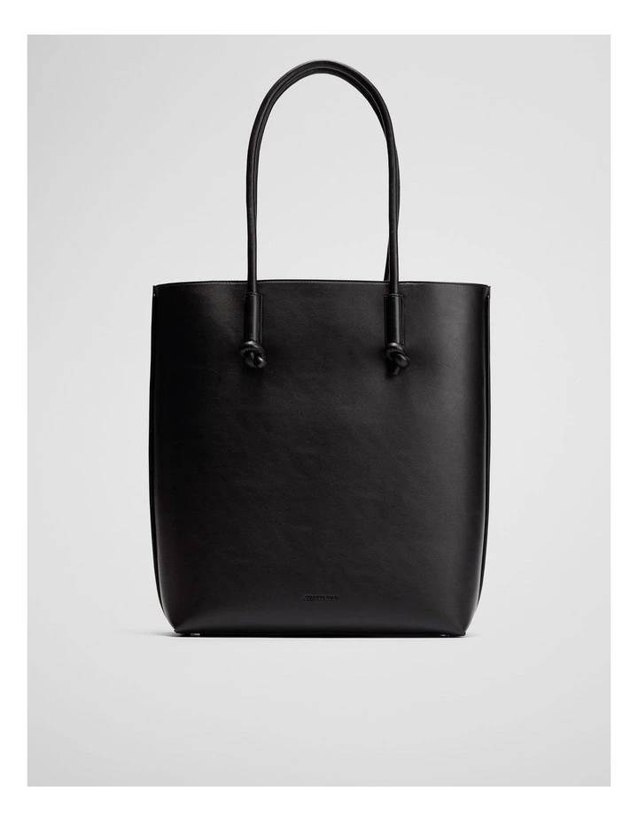 Agnes Carry All Tote in Black image 1