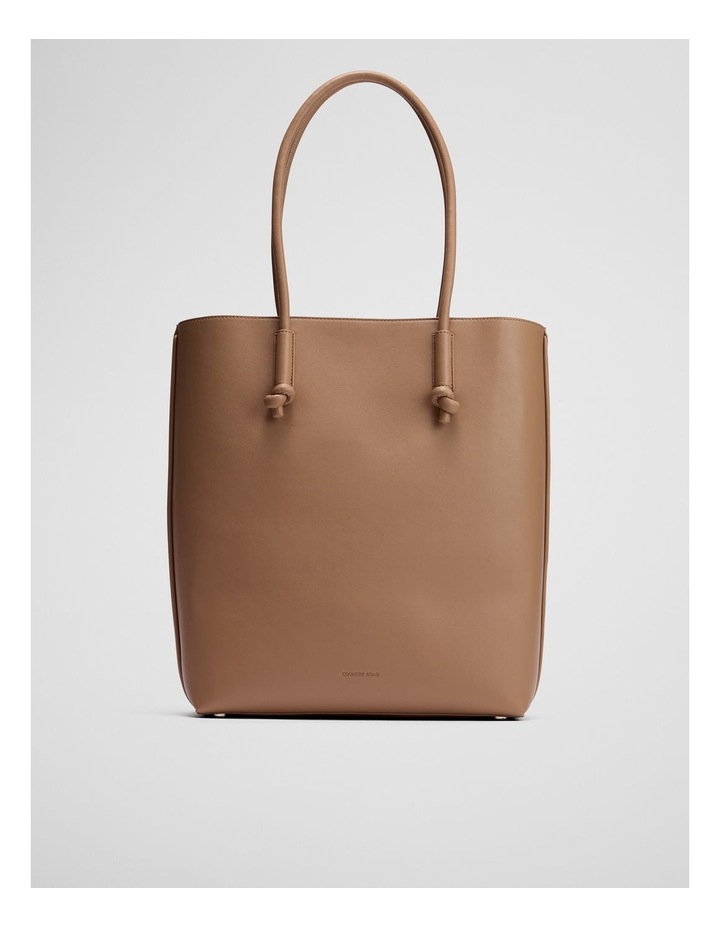 Ahsfield Tote Bag in Tan