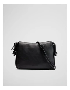 Agnes Crossbody in Black