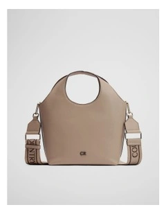 Belle Bucket Bag in Birch