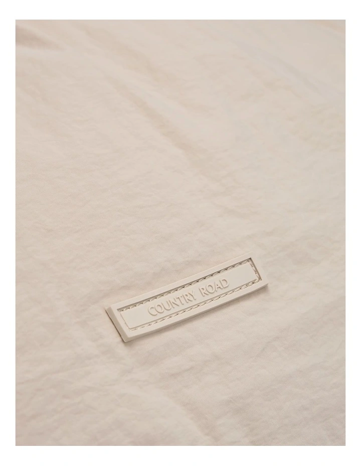 Cassie Hobo Bag in Crema image 4